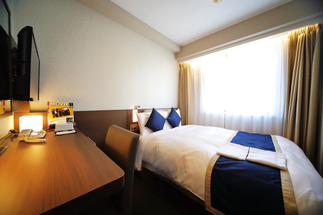 Hotel Sunroute Asakusa Токио Екстериор снимка