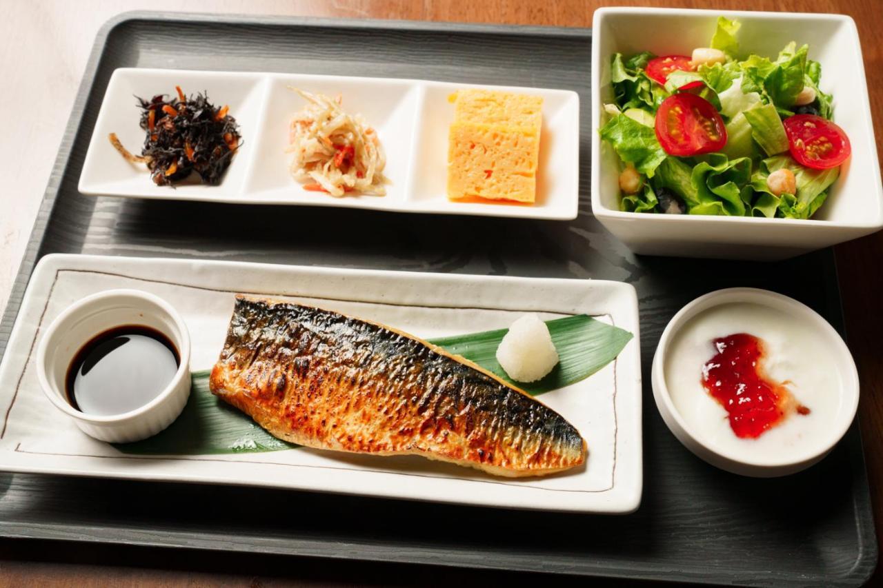 Hotel Sunroute Asakusa Токио Екстериор снимка