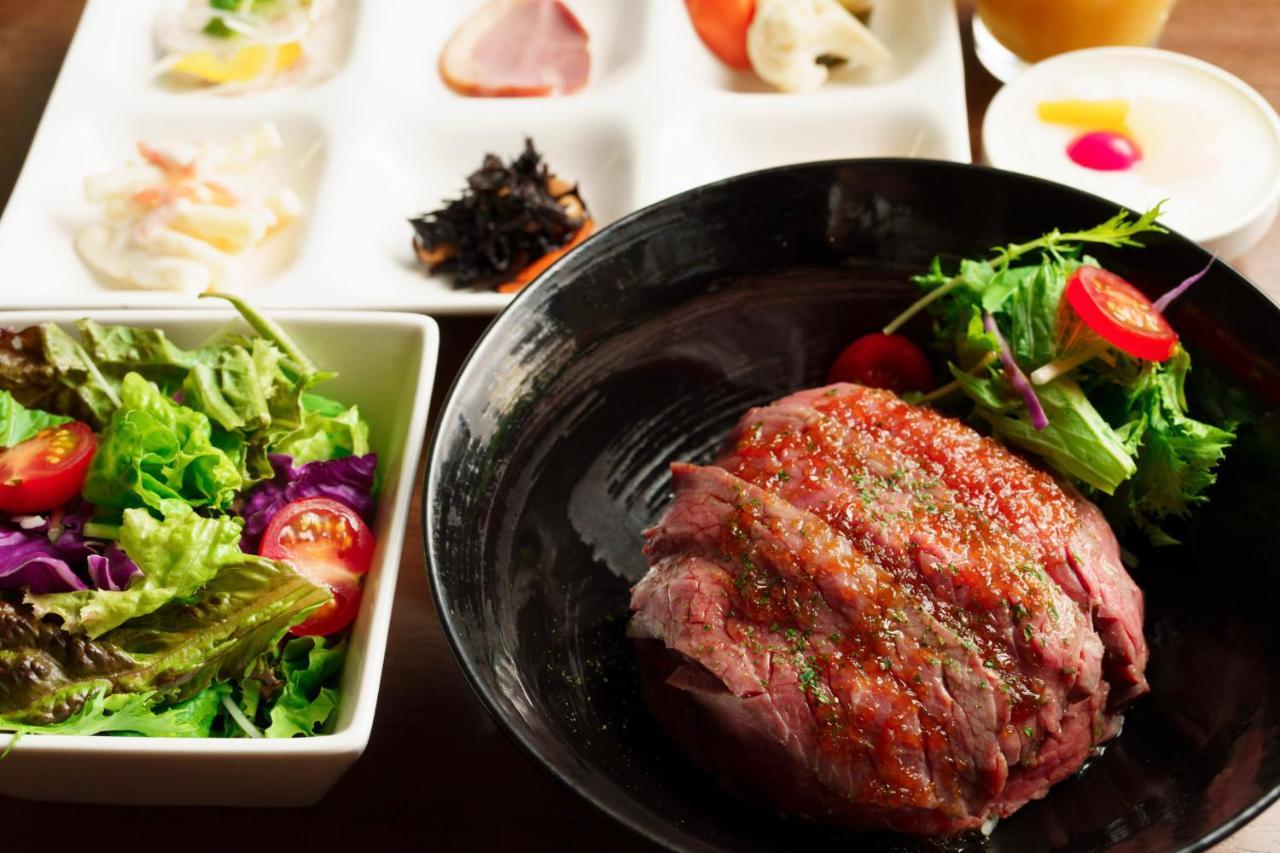 Hotel Sunroute Asakusa Токио Екстериор снимка