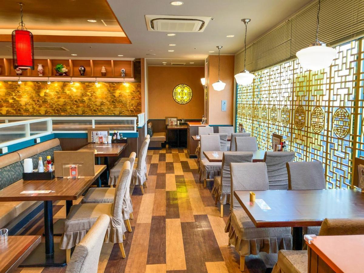 Hotel Sunroute Asakusa Токио Екстериор снимка