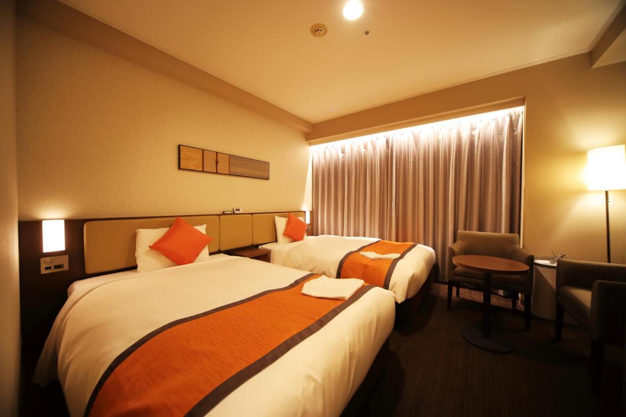Hotel Sunroute Asakusa Токио Екстериор снимка