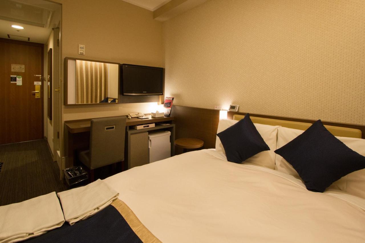 Hotel Sunroute Asakusa Токио Екстериор снимка