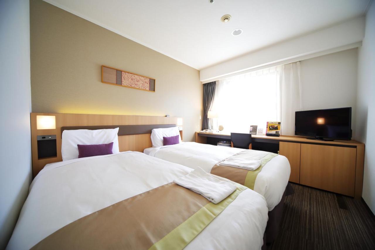 Hotel Sunroute Asakusa Токио Екстериор снимка