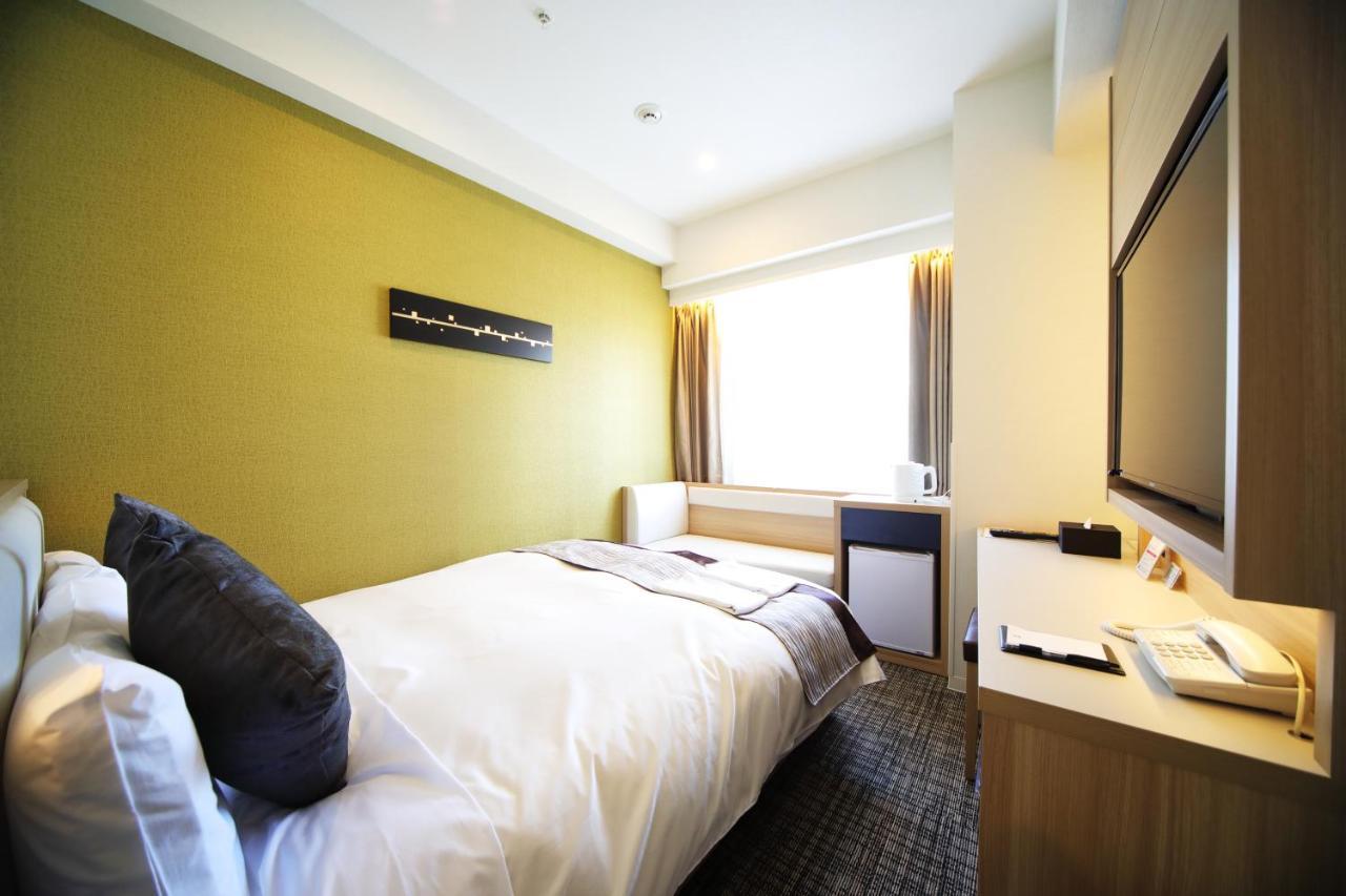 Hotel Sunroute Asakusa Токио Екстериор снимка