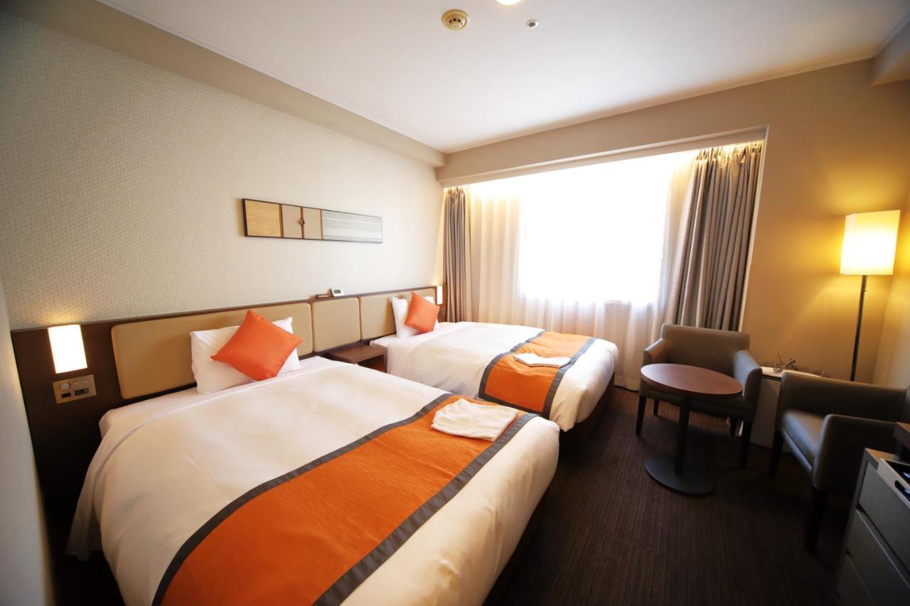 Hotel Sunroute Asakusa Токио Екстериор снимка