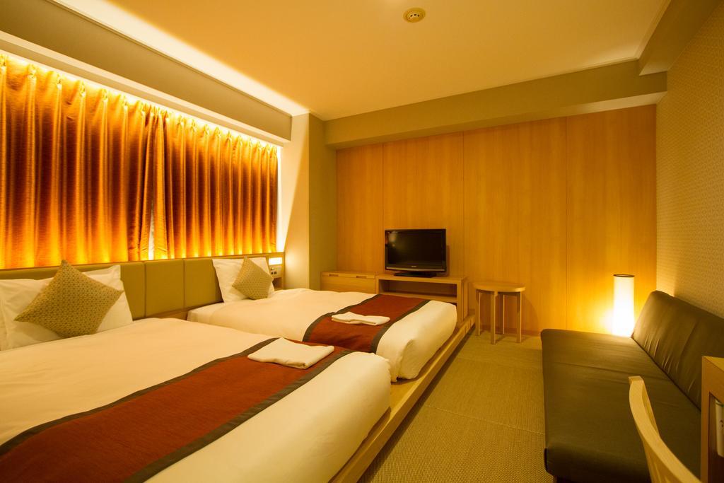 Hotel Sunroute Asakusa Токио Екстериор снимка