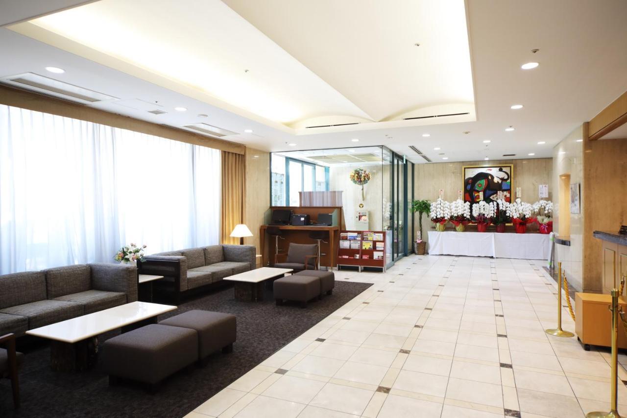 Hotel Sunroute Asakusa Токио Екстериор снимка