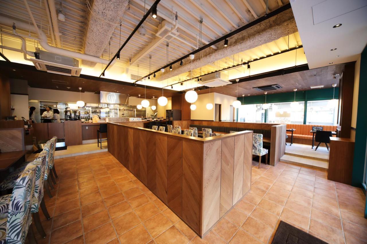 Hotel Sunroute Asakusa Токио Екстериор снимка