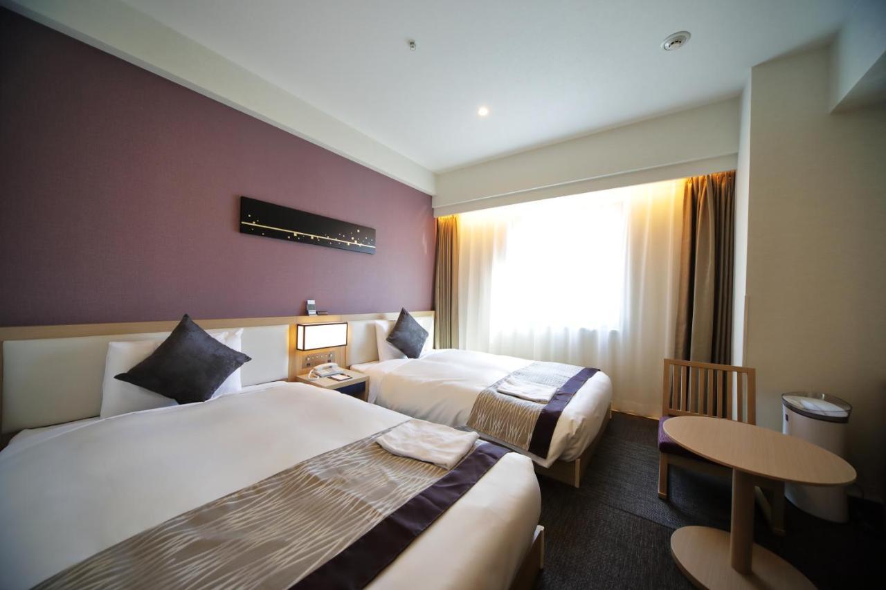 Hotel Sunroute Asakusa Токио Екстериор снимка