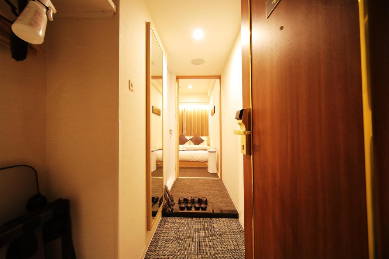 Hotel Sunroute Asakusa Токио Екстериор снимка