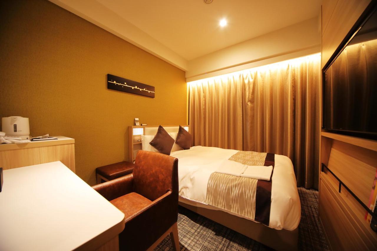 Hotel Sunroute Asakusa Токио Екстериор снимка