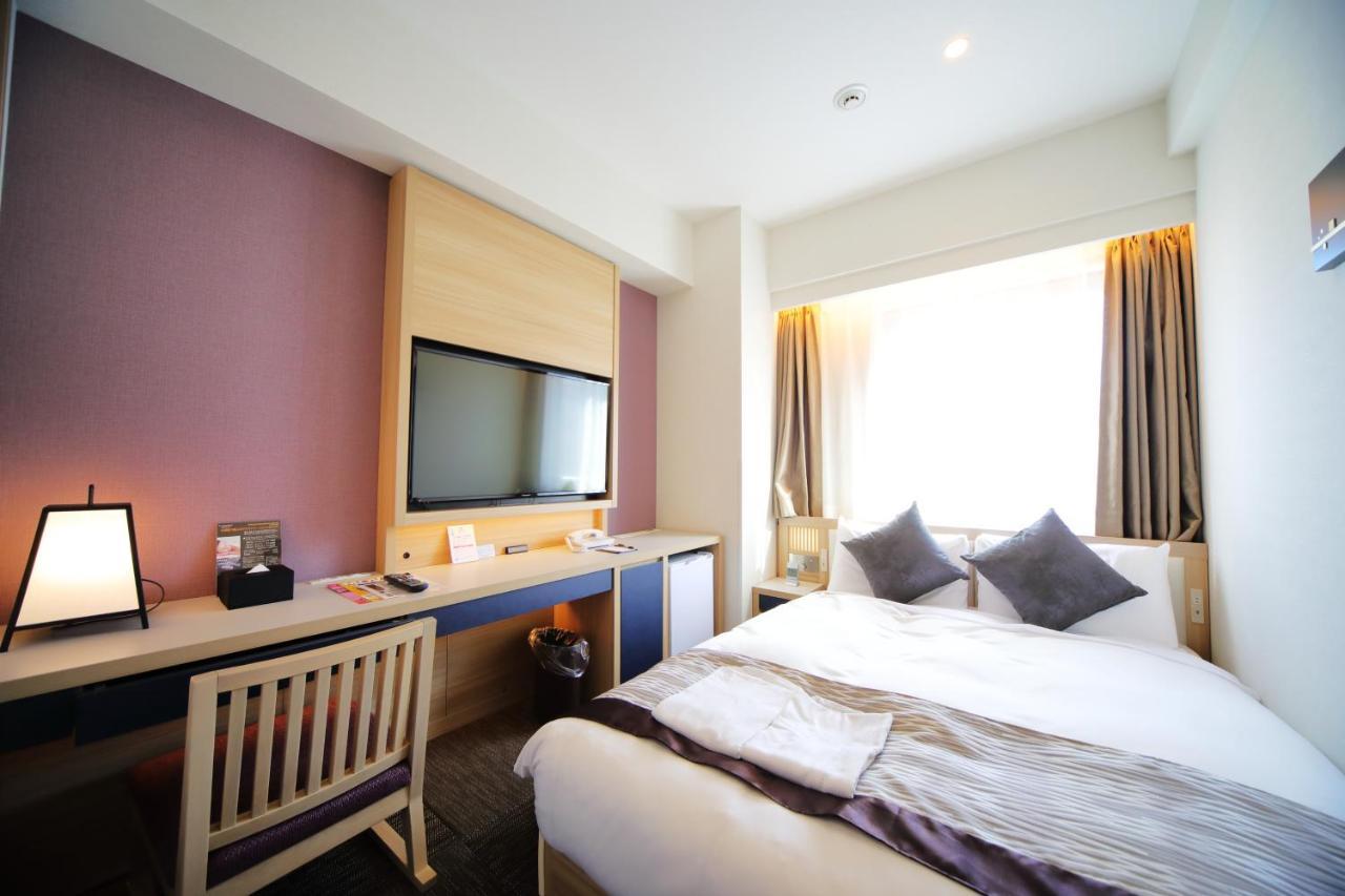 Hotel Sunroute Asakusa Токио Екстериор снимка