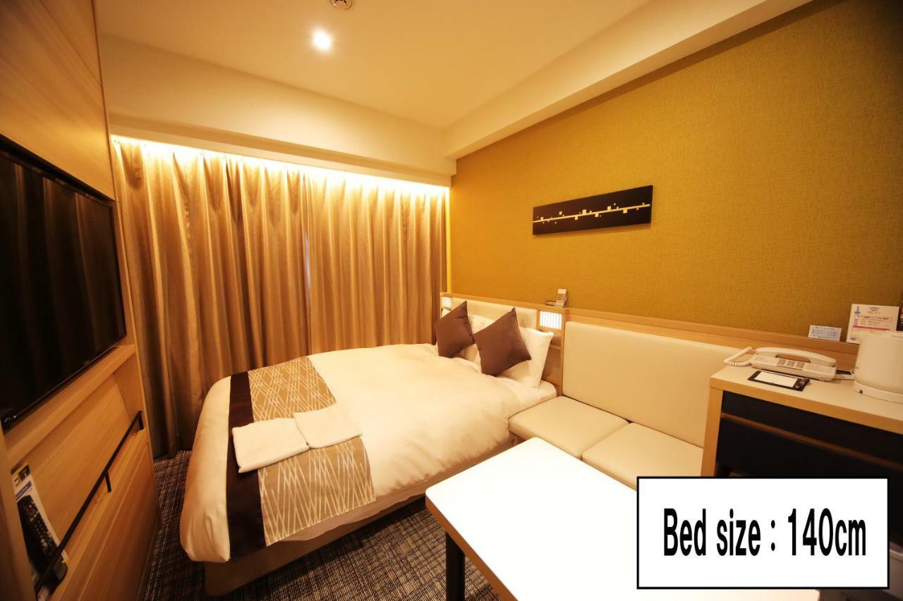 Hotel Sunroute Asakusa Токио Екстериор снимка
