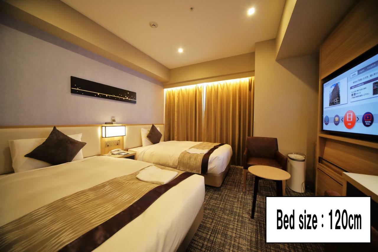 Hotel Sunroute Asakusa Токио Екстериор снимка