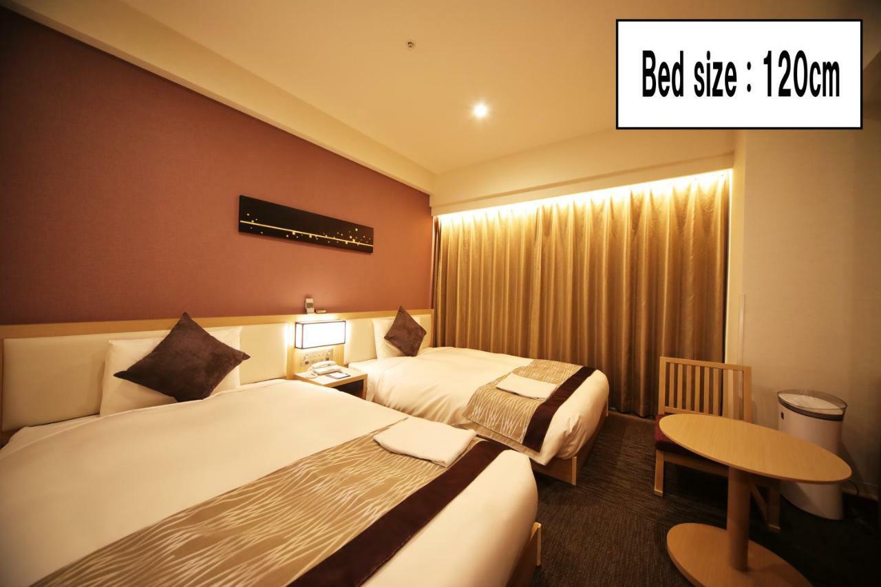 Hotel Sunroute Asakusa Токио Екстериор снимка
