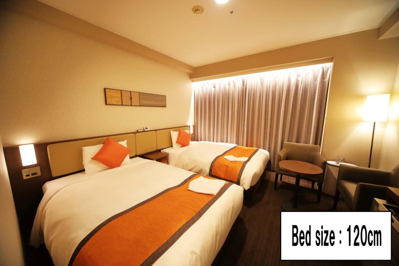 Hotel Sunroute Asakusa Токио Екстериор снимка