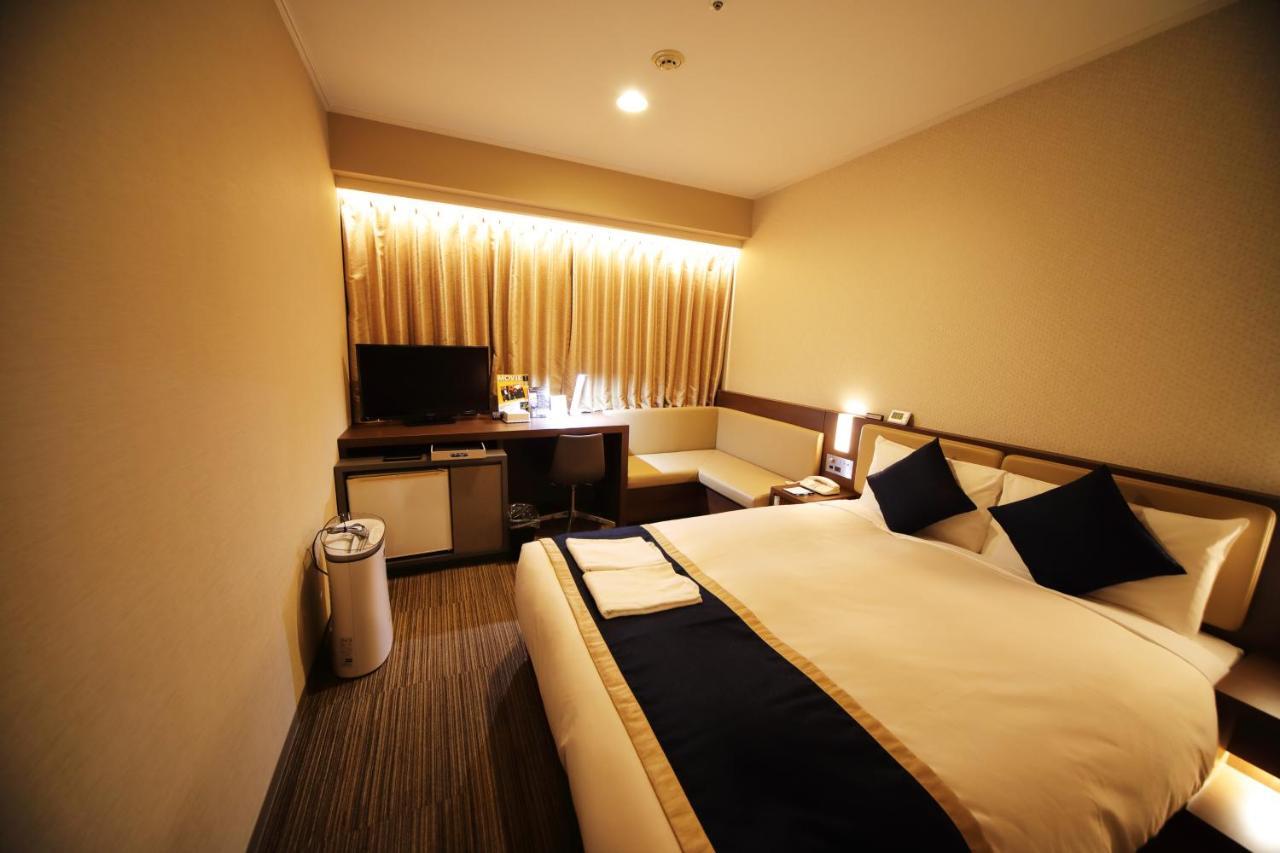 Hotel Sunroute Asakusa Токио Екстериор снимка