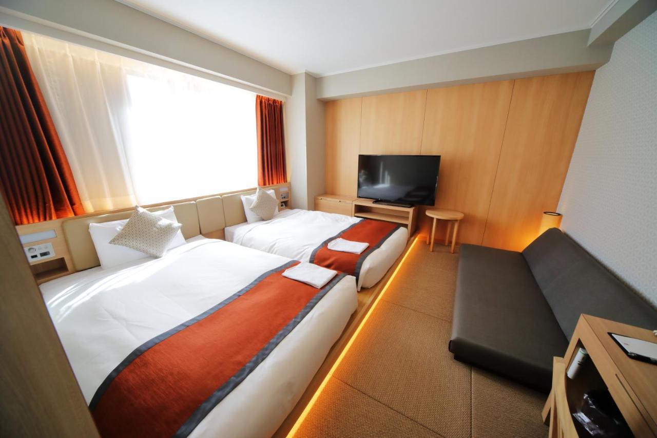 Hotel Sunroute Asakusa Токио Екстериор снимка